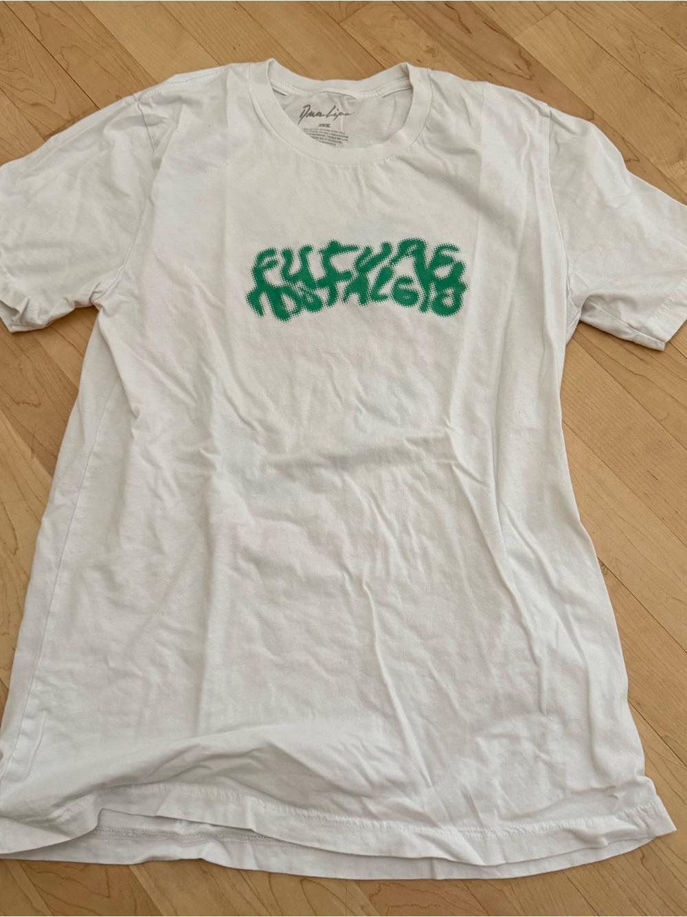 Dua Lipa Future Nostalgia Tour 2022 T‑Shirt – Size M